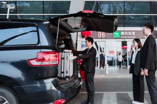 Private Arrival Transfer from Beijing Airport to Hotel - Why a private Beijing airport ride can be worth it