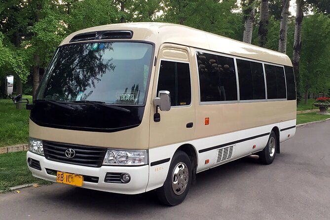 Private Arrival Transfer from Beijing Airport to Hotel - PEK and PKX require different planning