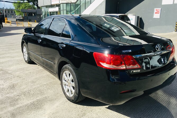 Private Arrival Transfer from Beijing Airport to Hotel - Drivers who add a human welcome