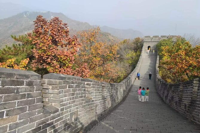 Private Badaling Great Wall Night Tour with English Driver - Key points at a glance
