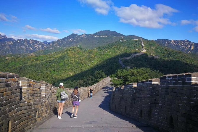 Private Beijing 3-Day Tour - Day One: Tiananmen Square and the Forbidden City