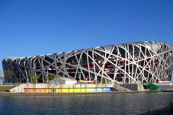 Private Beijing 3-Day Tour - Day Two: Mutianyu Great Wall and Olympic Park