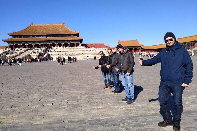 Private Beijing 3-Day Tour - What $630 Includes, and What It Does Not