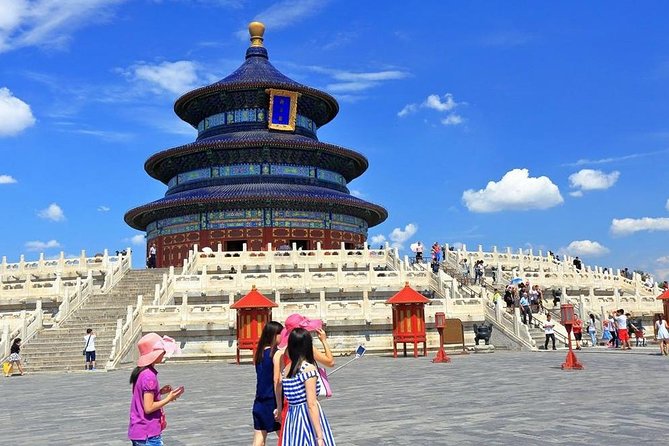 Private Beijing 3-Day Tour - Temple of Heaven: A Quieter Finish