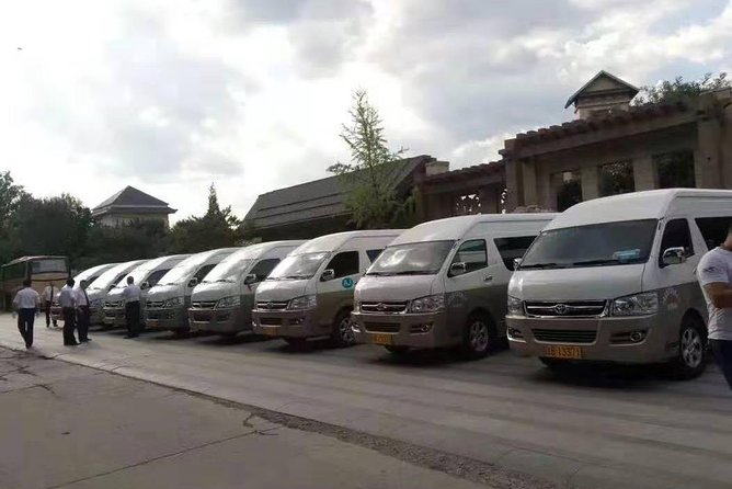 Private Beijing Airport Transfer From Airport to Beijing Hotel - The ride from PEK or PKX to your hotel