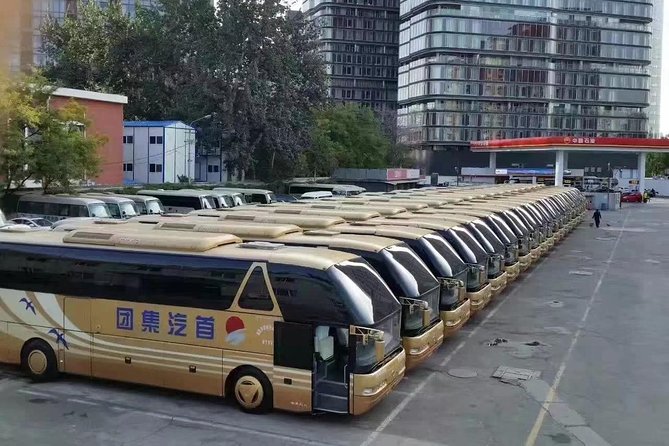 Private Beijing Airport Transfer From Airport to Beijing Hotel - Booking details that deserve attention