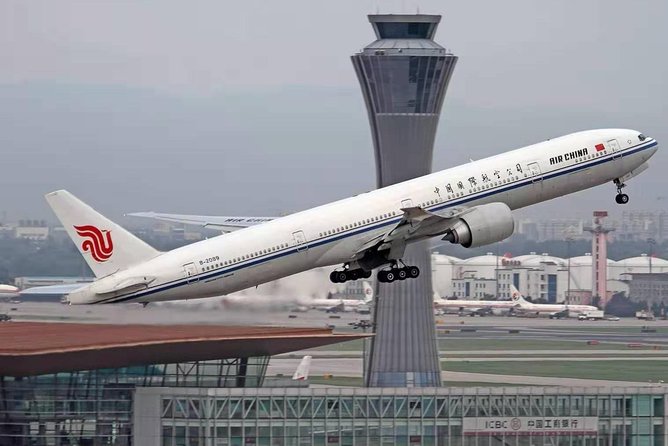 Private Beijing Airport Transfer From Airport to Beijing Hotel - Meeting your driver after baggage claim