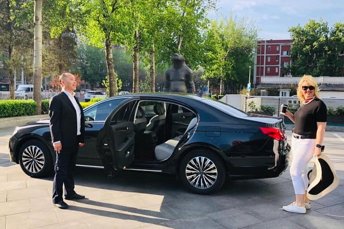 Private Beijing Airport Transfer To Beijing Downtown Hotel - The pickup system is the main feature