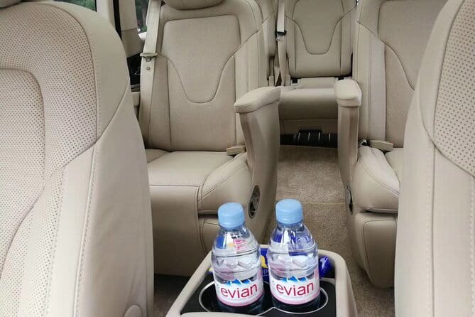 Private Beijing Airport Transfer To Beijing Downtown Hotel - What the one-hour drive is really like