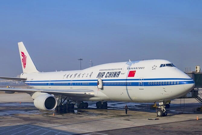 Private Beijing Airport Transfer To Beijing Downtown Hotel - Booking 41 days ahead and preparing well