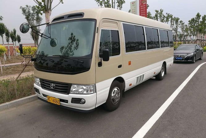 Private Beijing Airport Transfer To Beijing Downtown Hotel - Why a private ride can be worth $28