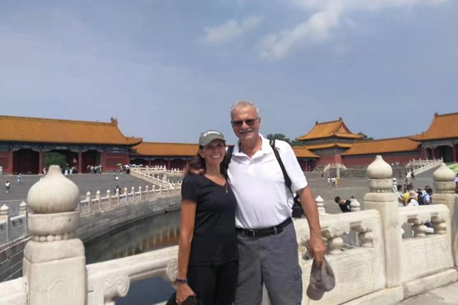 Private Beijing City Tour to Forbidden City, Temple of Heave, Summer palace - Lunch before the Summer Palace