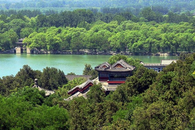 Private Beijing Day Tour : Summer Palace And Temple of Heaven - What the private vehicle changes