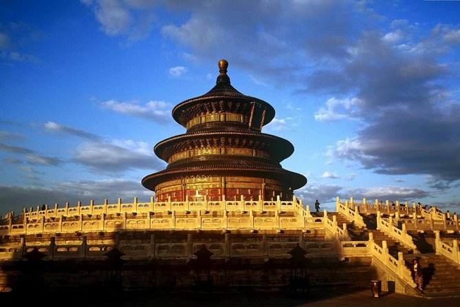 Private Beijing Day Tour : Summer Palace And Temple of Heaven - Is the dragon boat ride worth adding?