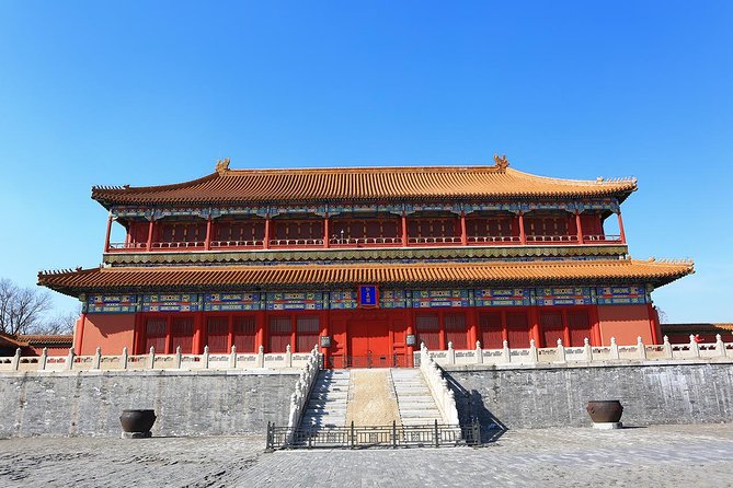 Private Beijing Day Trip Including Forbidden City And Mutianyu Great Wall - Why this private Beijing route works
