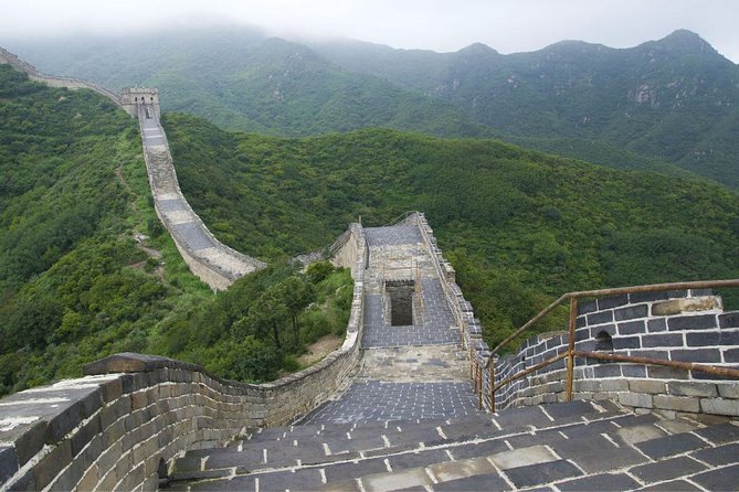 Private Beijing Day Trip Including Forbidden City And Mutianyu Great Wall - What the private guide adds
