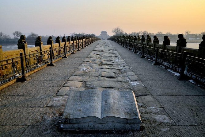 Private Beijing Day Trip: Peking Man Site, Stone Flower Cave, Marco Polo Bridge - Why this day trip works for history-minded visitors