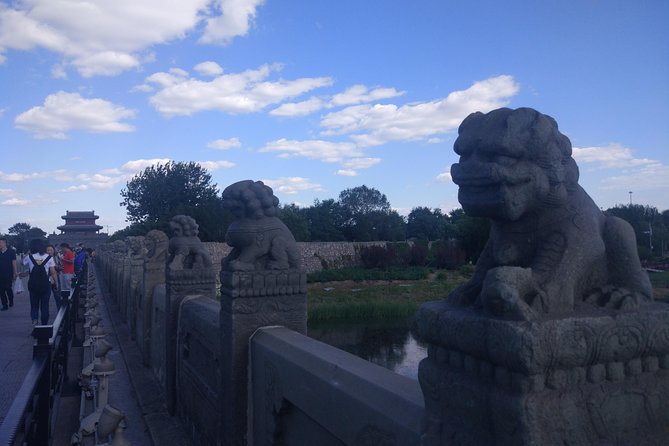 Private Beijing Day Trip: Peking Man Site, Stone Flower Cave, Marco Polo Bridge - Stone Flower Cave and its colored chambers