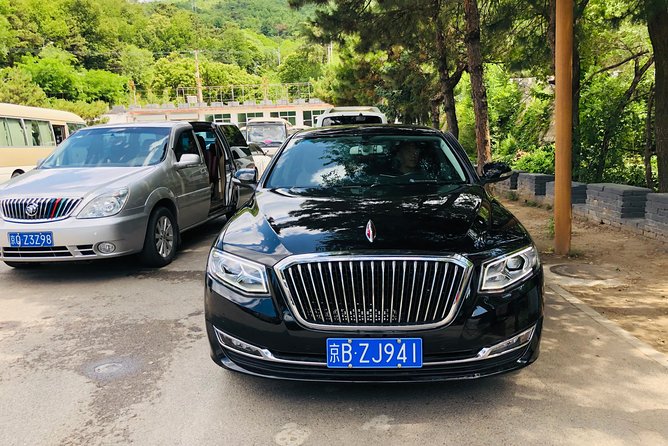 Private Beijing Driver Service to Mutianyu Great Wall - A 1.5 to 2 hour drive from central Beijing
