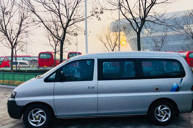 Private Beijing Driver Service to Mutianyu Great Wall - What the drivers and remote support add