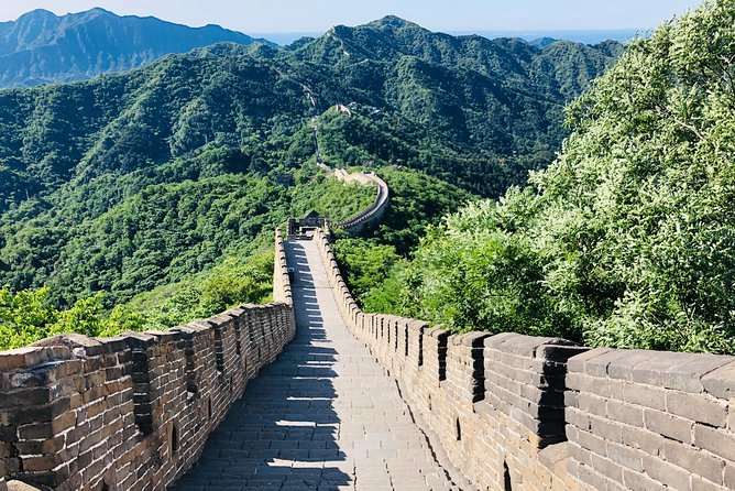 Private Beijing Driver Service to Mutianyu Great Wall - Reaching Mutianyu’s No. 1 parking lot