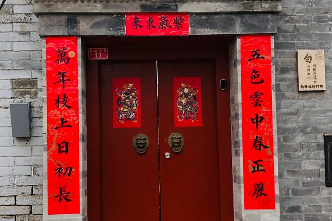 Private Beijing Hutong Walking Tour Walk with a Beijinger - Why This Walk Works for First-Time Beijing Visitors