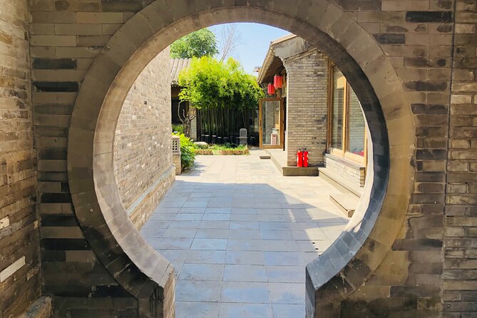 Private Beijing Hutong Walking Tour Walk with a Beijinger - Qianmen Main Street: A Traditional Look with a Commercial Feel