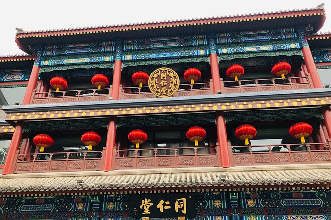 Private Beijing Hutong Walking Tour Walk with a Beijinger - The Guide Can Shape the Experience