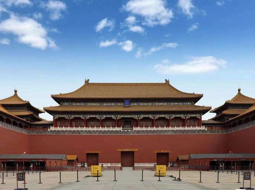 Private Beijing Layover Tour: Great Wall and Forbidden City - Why this works for a Beijing layover