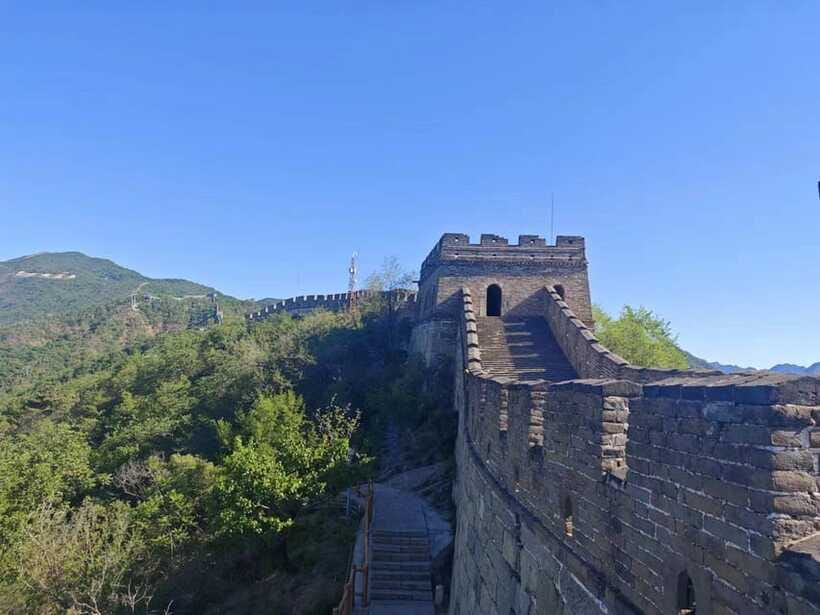 Private Beijing Layover Tour: Great Wall and Forbidden City - Timing, crowds, and the parts you cannot control