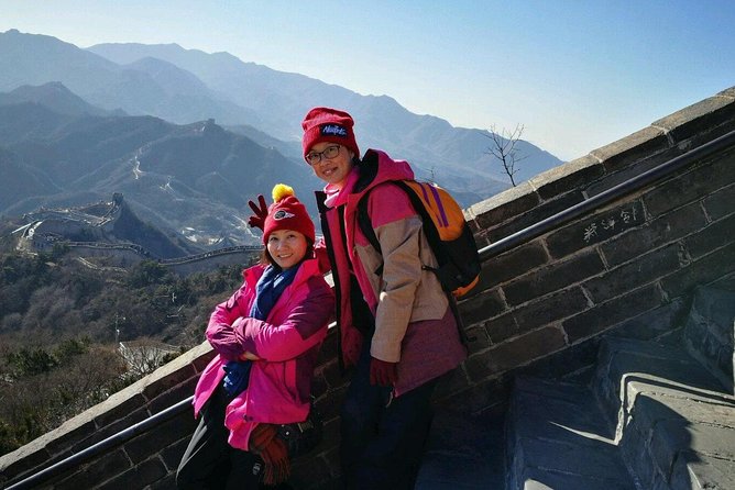 Private Beijing Layover Tour: Mutianyu Great Wall and Forbidden City with Cable Car and Meal - Olympic sights, hutongs, and the Drum Tower area