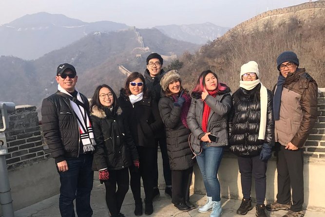 Private Beijing Layover Tour: Mutianyu Great Wall+Forbidden City - Meeting Your Driver at Beijing Capital Airport