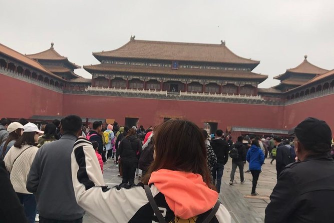 Private Beijing Layover Tour: Mutianyu Great Wall+Forbidden City - Who Will Get the Most From This Tour?