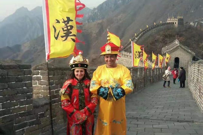 Private Beijing Layover Tour: PEK Airport to Mutianyu Great Wall - Why Mutianyu works for a Beijing stopover