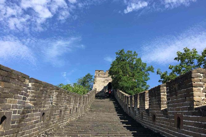 Private Beijing Layover Tour to Mutianyu Great Wall - The two-hour Mutianyu stop