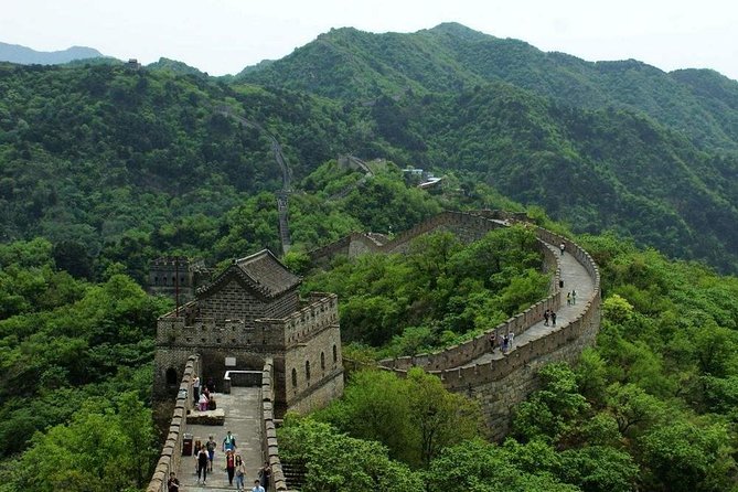 Private Beijing Layover Tour to Mutianyu Great Wall - Water, coats, and the small practical details