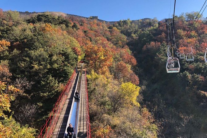 Private Beijing Layover Tour to Mutianyu Great Wall - Visa-free transit and airport planning
