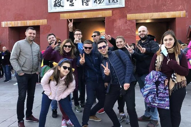 Private Beijing Layover Tour to Mutianyu Great Wall and Forbidden City - Clearing Beijing airport and meeting your guide