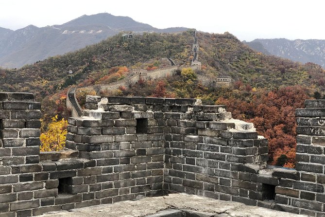 Private Beijing Layover Tour to Mutianyu Great Wall and Forbidden City - Tiananmen Square in a focused 30 minutes