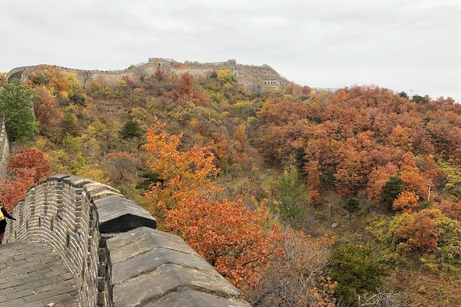 Private Beijing Layover Tour to Mutianyu Great Wall and Forbidden City - Timing, food, and small practical details