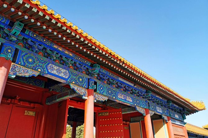 Private Beijing Layover Tour to Mutianyu Great Wall and Forbidden City - Mutianyu Great Wall: two hours on the wall
