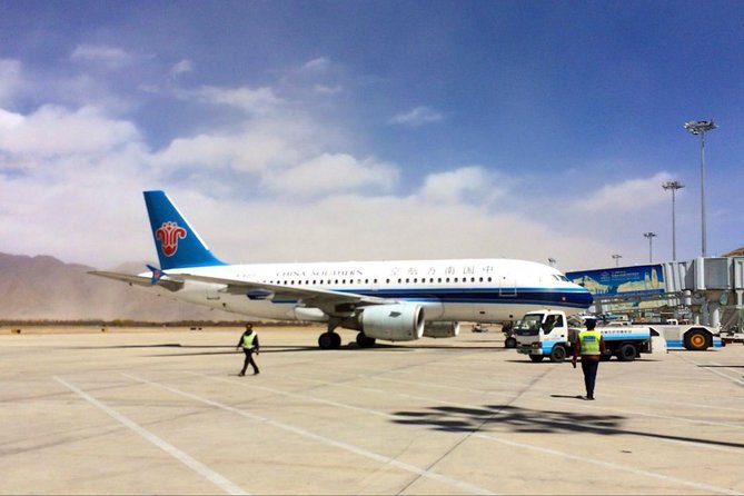 Private Beijing Round-Trip Airport Transfer to Hotel - Choosing the right vehicle for your luggage