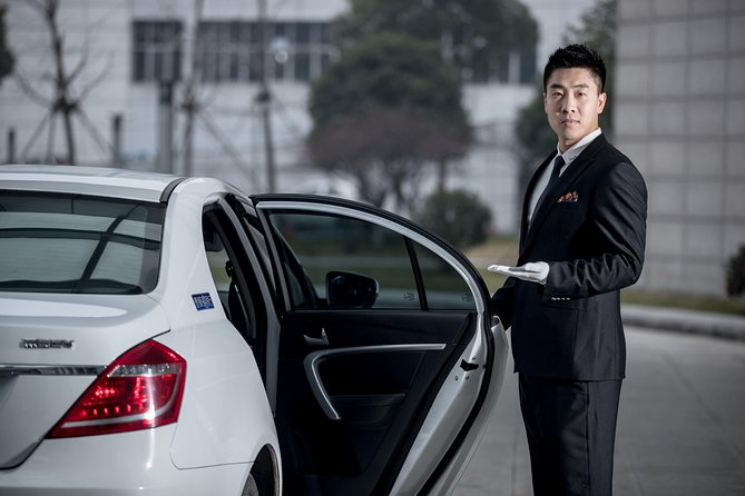 Private Beijing Round-Trip Airport Transfer to Hotel - The return ride to PEK or PKX