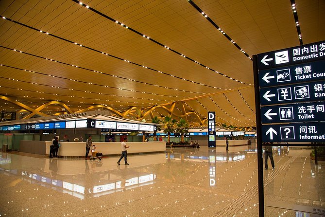 Private Beijing Round-Trip Airport Transfer to Hotel - Communication when the driver speaks Chinese