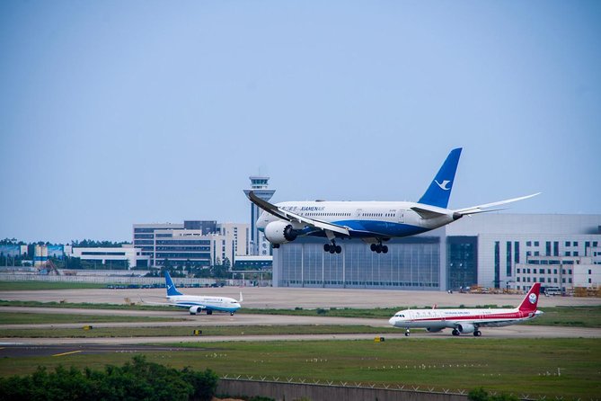 Private Beijing Round-Trip Airport Transfer to Hotel - The ride to your Beijing hotel