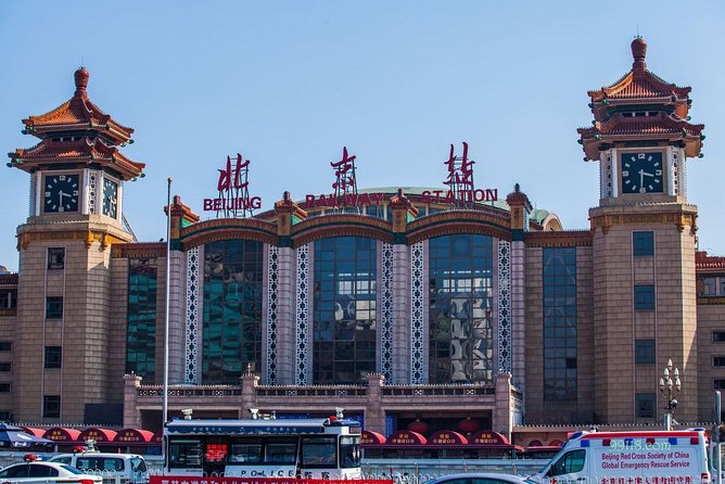 Private Beijing Transfer from Hotel to Beijing Railway Station - Choosing the right vehicle for your luggage