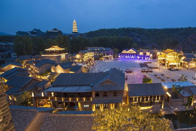 Private Beijing Transfer: Simatai Great Wall and Gubei Water Town - Why Simatai after dark changes the Great Wall visit