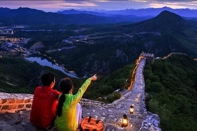 Private Beijing Transfer: Simatai Great Wall and Gubei Water Town - What the USD 133.20 price really covers