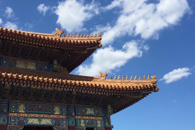 Private Beijing Walking Tour of the Forbidden City with 7 Options - Why a private guide helps inside the Forbidden City