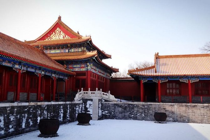 Private Beijing Walking Tour of the Forbidden City with 7 Options - Choosing among the tour options